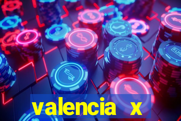 valencia x villarreal palpite